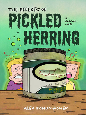 cover image of The Effects of Pickled Herring